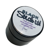 BLACK Stick It!  Foil Transfer Gel